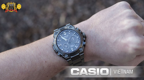 Đồng hồ Casio G-Shock Đẳng cấp và Thời Thượng
